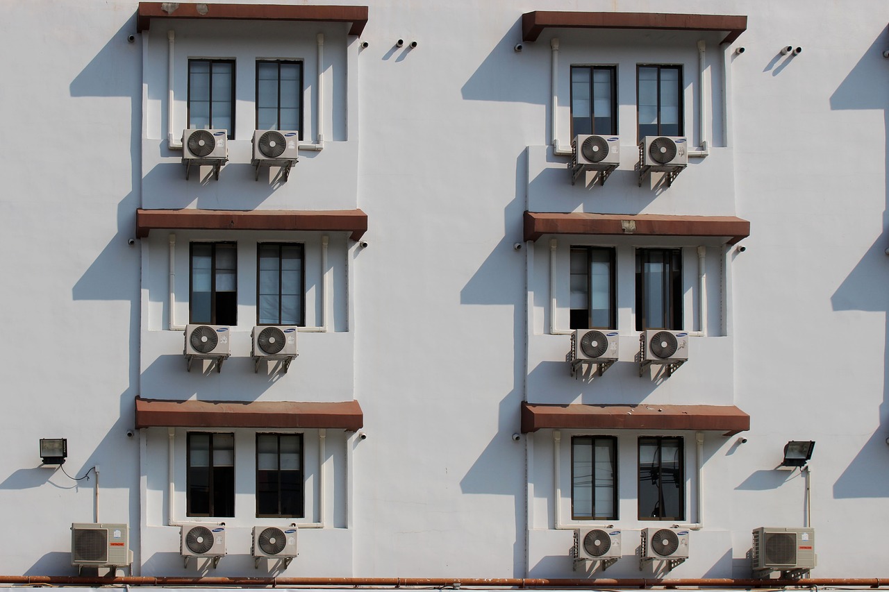 Promotion and Deployment of Energy Efficient Air Conditioners
